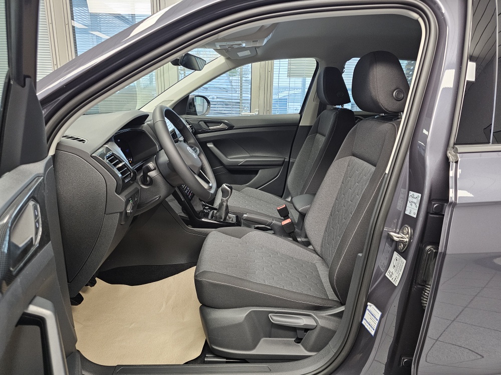 VW T-Cross  bei Hoffmann Automobile in Wolfsburg kaufen und sofort mitnehmen - Bild 22