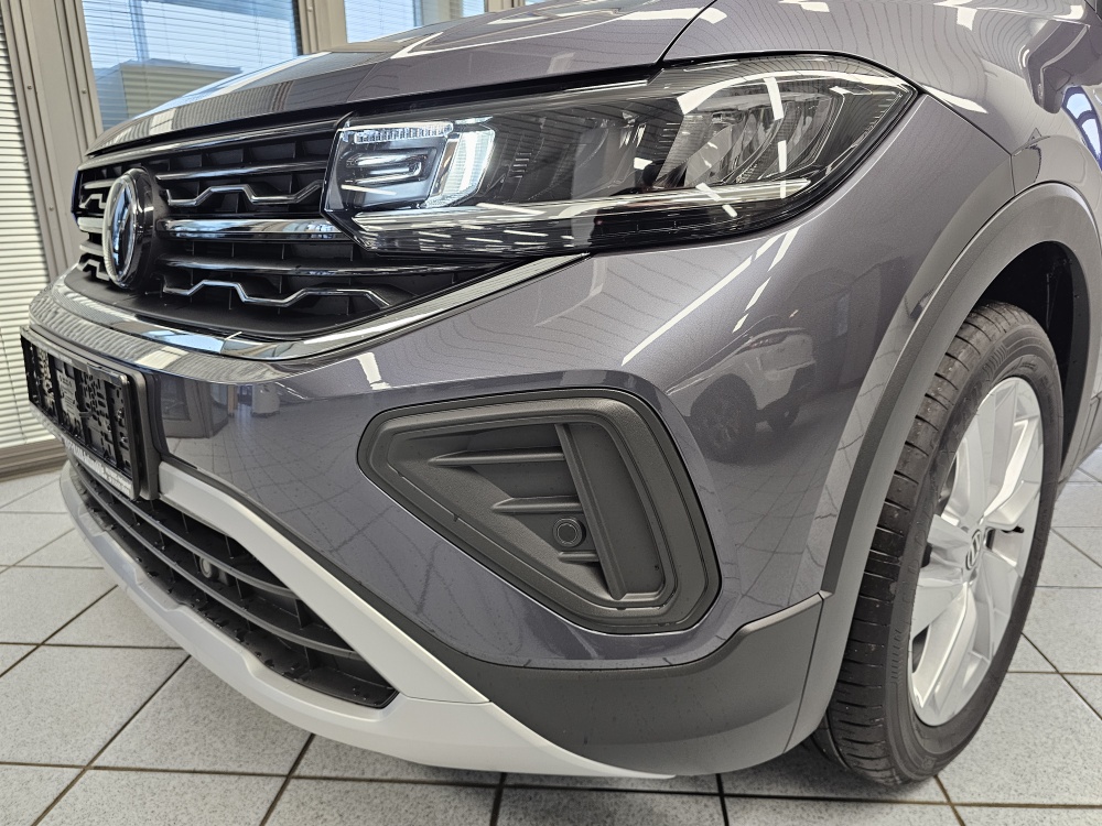 VW T-Cross  bei Hoffmann Automobile in Wolfsburg kaufen und sofort mitnehmen - Bild 25
