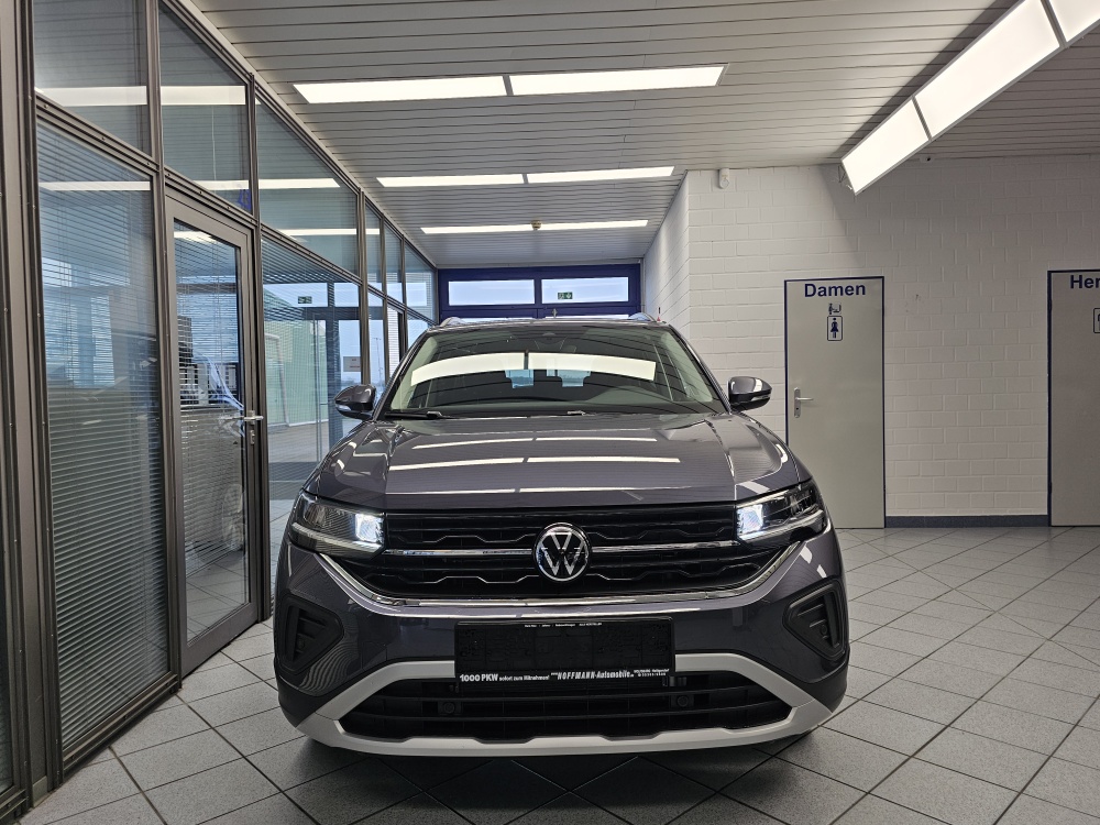 VW T-Cross  bei Hoffmann Automobile in Wolfsburg kaufen und sofort mitnehmen - Bild 26