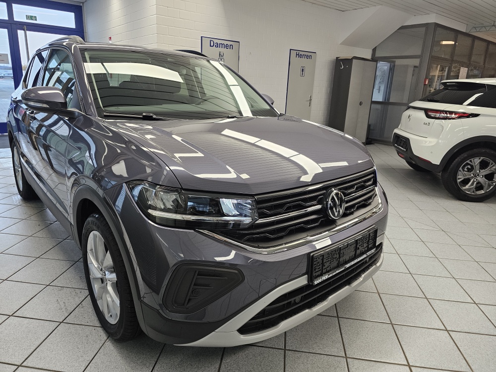 VW T-Cross  bei Hoffmann Automobile in Wolfsburg kaufen und sofort mitnehmen - Bild 27