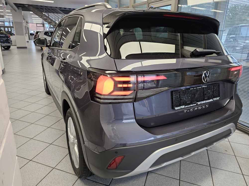 VW T-Cross  bei Hoffmann Automobile in Wolfsburg kaufen und sofort mitnehmen - Bild 3