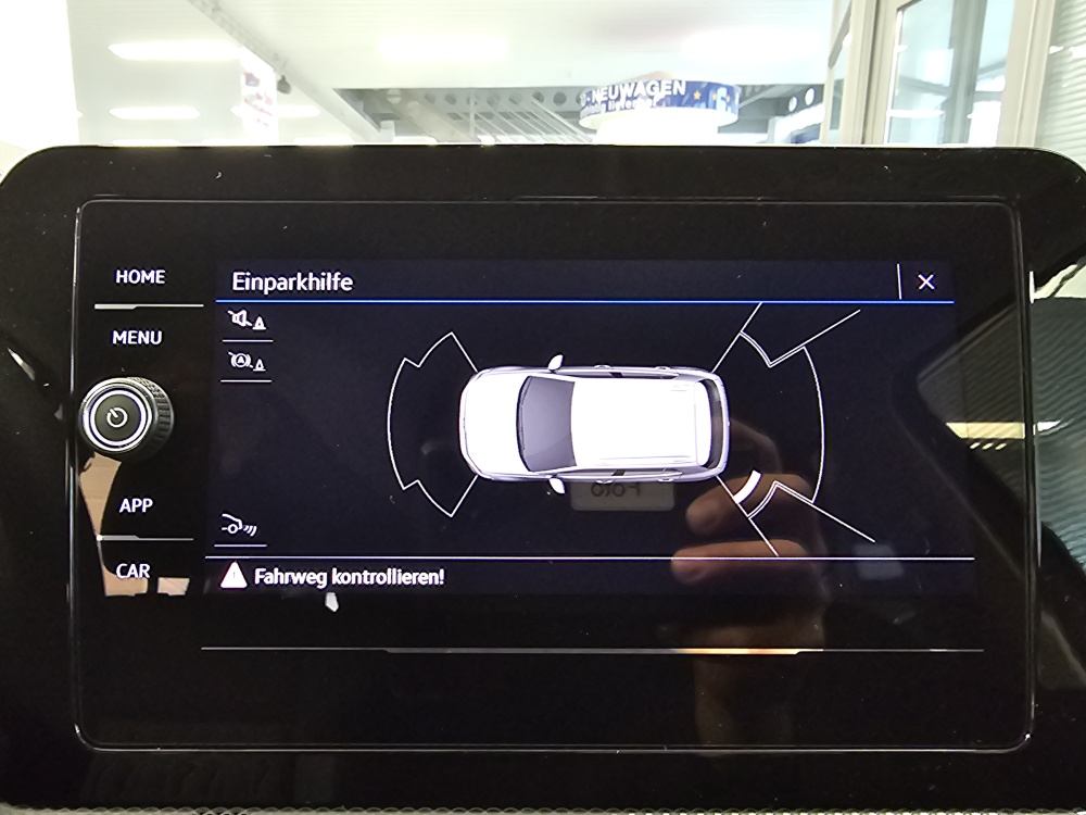 VW T-Cross  bei Hoffmann Automobile in Wolfsburg kaufen und sofort mitnehmen - Bild 16