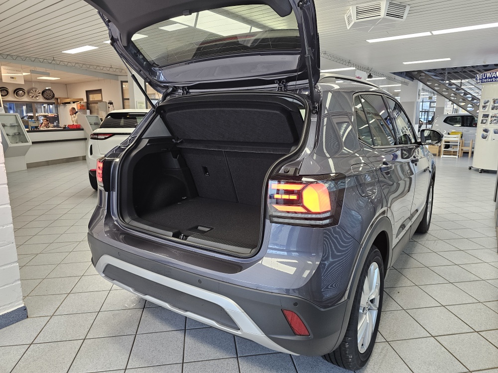 VW T-Cross  bei Hoffmann Automobile in Wolfsburg kaufen und sofort mitnehmen - Bild 2