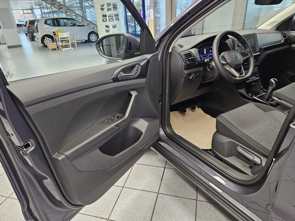 VW T-Cross  bei Hoffmann Automobile in Wolfsburg kaufen und sofort mitnehmen - Bild 23
