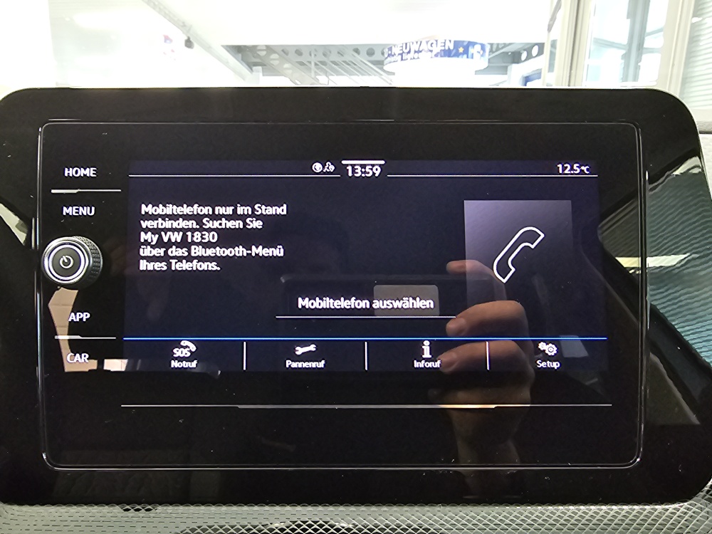 VW T-Cross  bei Hoffmann Automobile in Wolfsburg kaufen und sofort mitnehmen - Bild 11