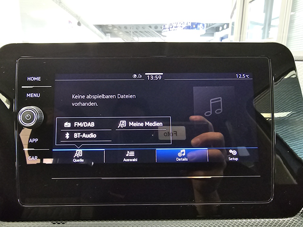 VW T-Cross  bei Hoffmann Automobile in Wolfsburg kaufen und sofort mitnehmen - Bild 12