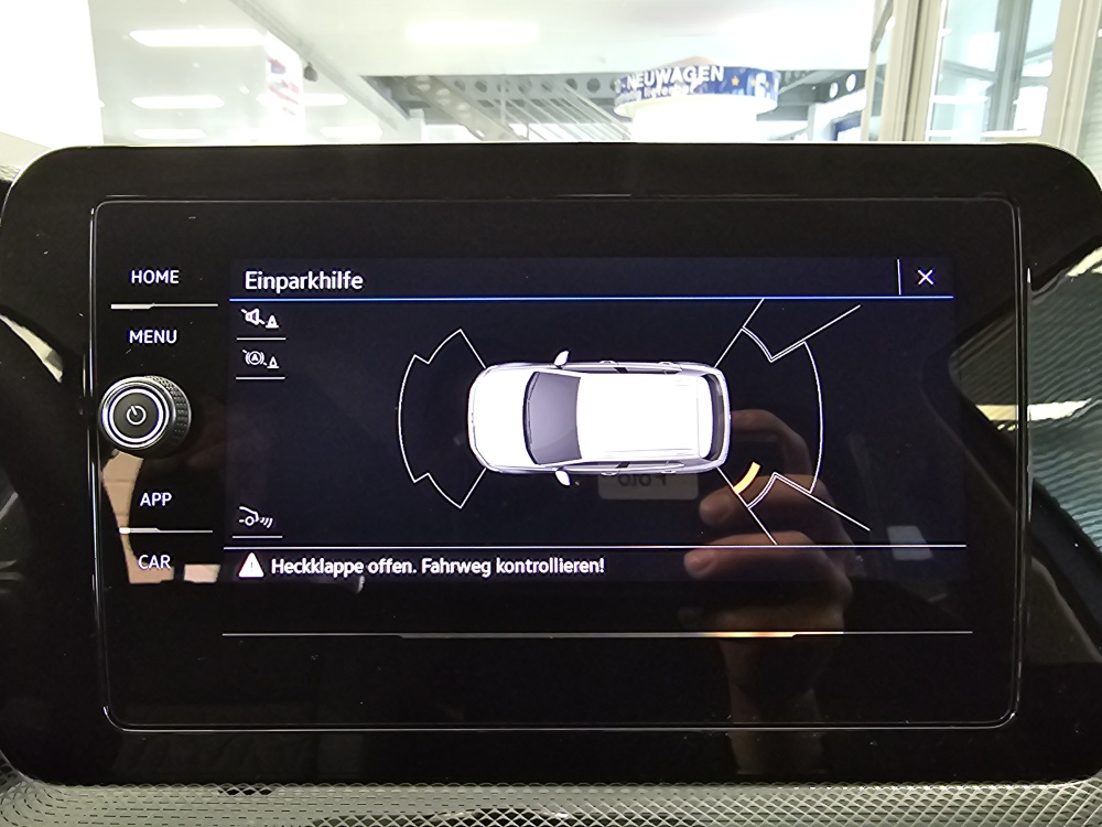 VW T-Cross  bei Hoffmann Automobile in Wolfsburg kaufen und sofort mitnehmen - Bild 15