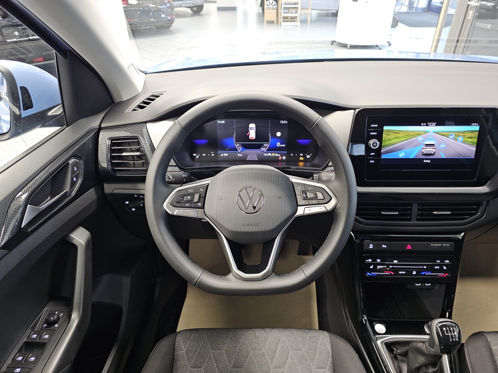 VW T-Cross  bei Hoffmann Automobile in Wolfsburg kaufen und sofort mitnehmen - Bild 19