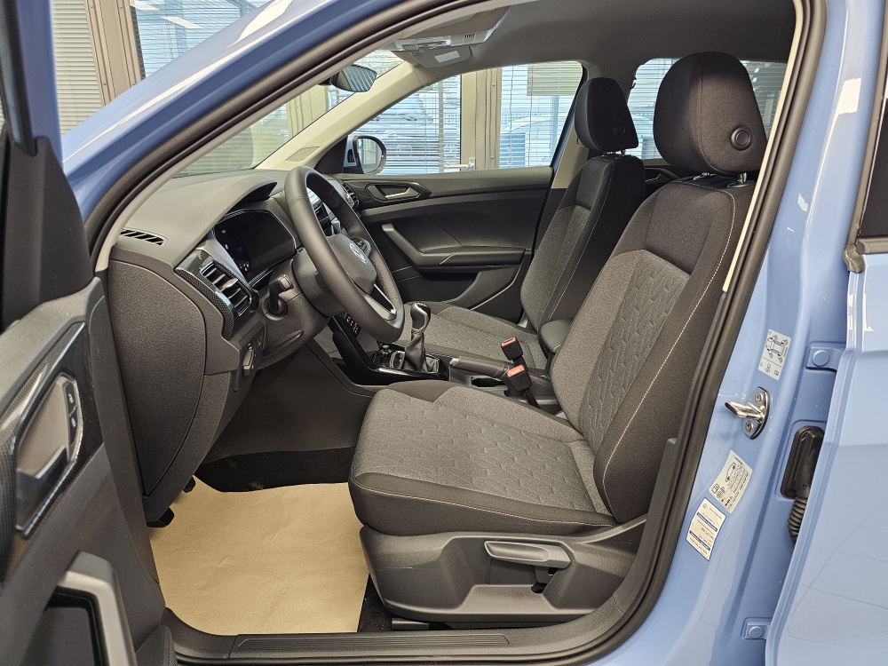 VW T-Cross  bei Hoffmann Automobile in Wolfsburg kaufen und sofort mitnehmen - Bild 21