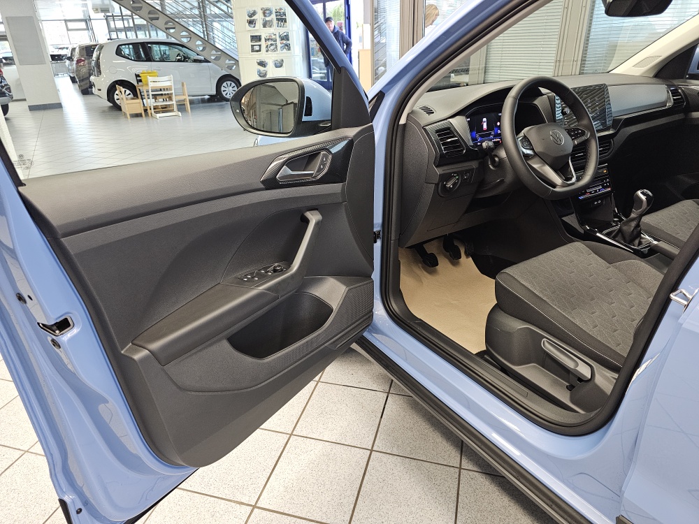 VW T-Cross  bei Hoffmann Automobile in Wolfsburg kaufen und sofort mitnehmen - Bild 22