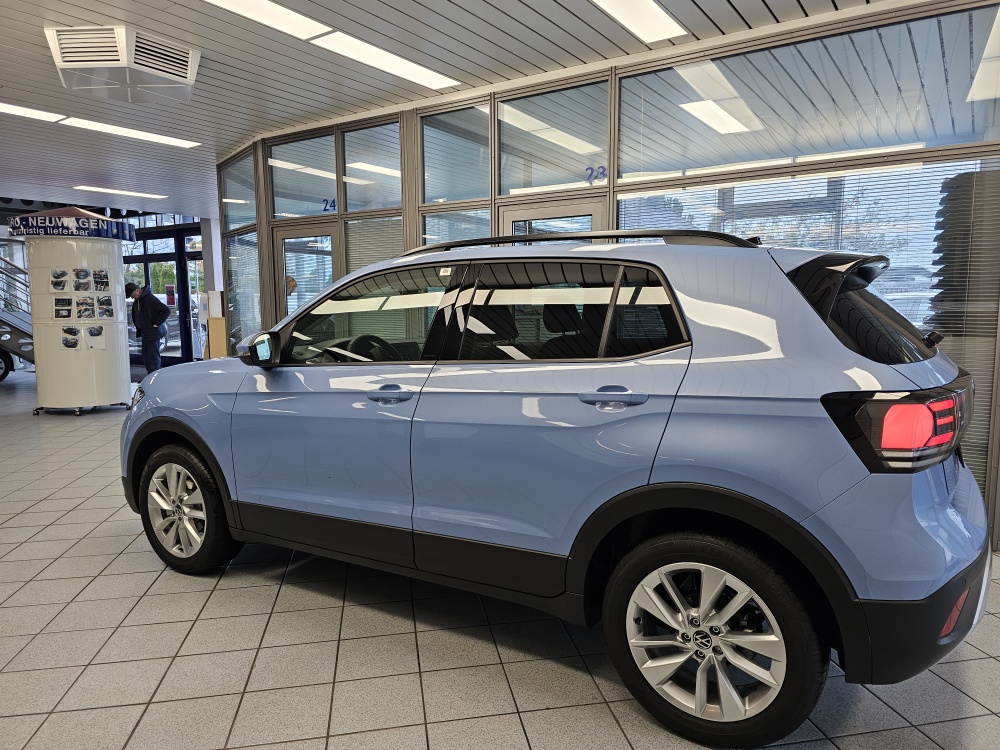 VW T-Cross  bei Hoffmann Automobile in Wolfsburg kaufen und sofort mitnehmen - Bild 23
