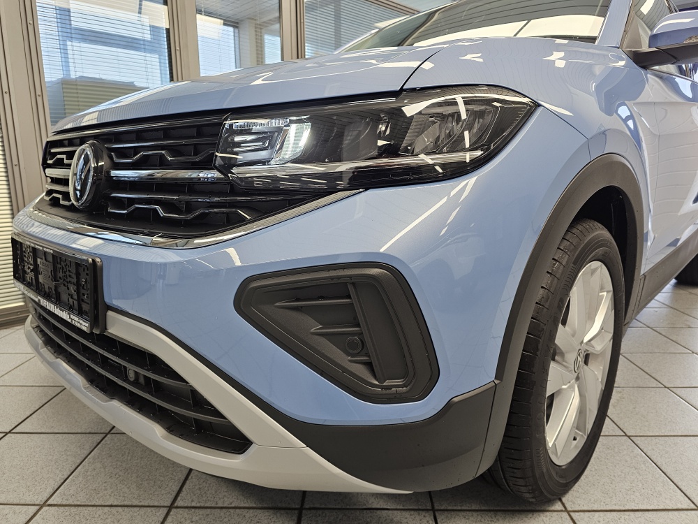 VW T-Cross  bei Hoffmann Automobile in Wolfsburg kaufen und sofort mitnehmen - Bild 24