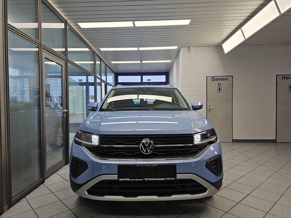 VW T-Cross  bei Hoffmann Automobile in Wolfsburg kaufen und sofort mitnehmen - Bild 25