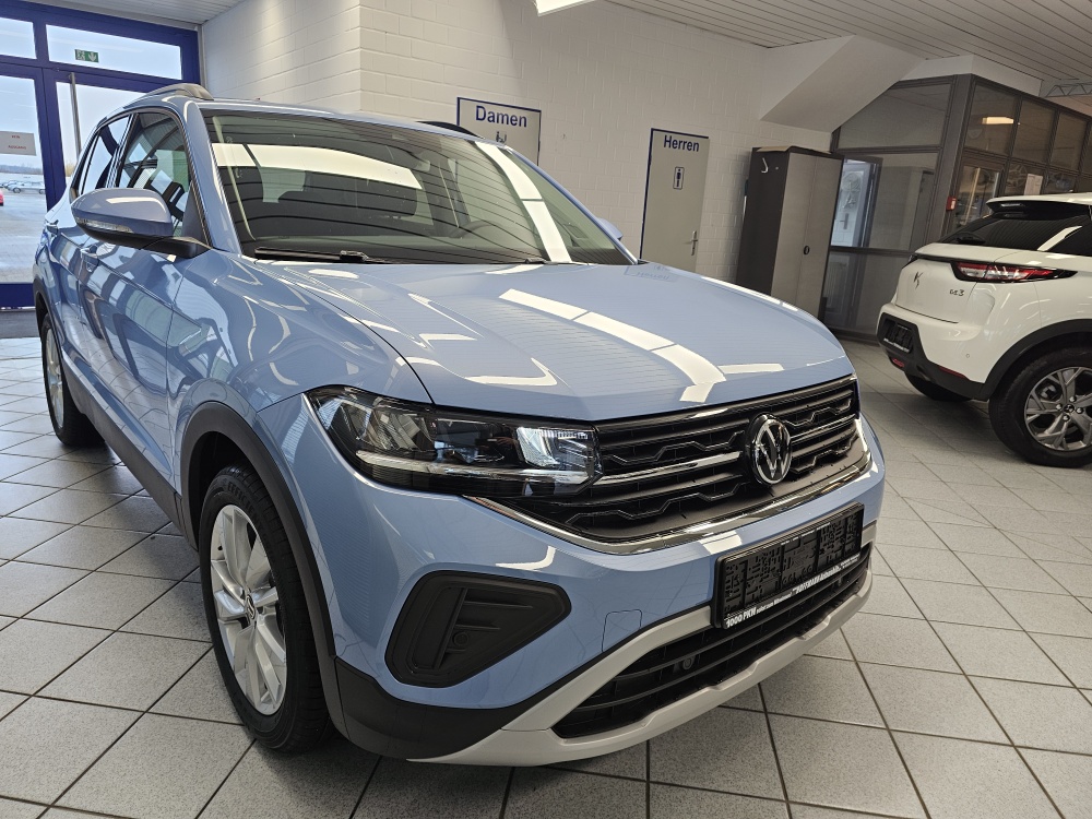 VW T-Cross  bei Hoffmann Automobile in Wolfsburg kaufen und sofort mitnehmen - Bild 26