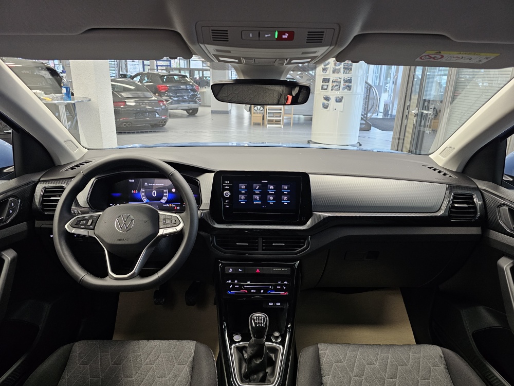 VW T-Cross  bei Hoffmann Automobile in Wolfsburg kaufen und sofort mitnehmen - Bild 6