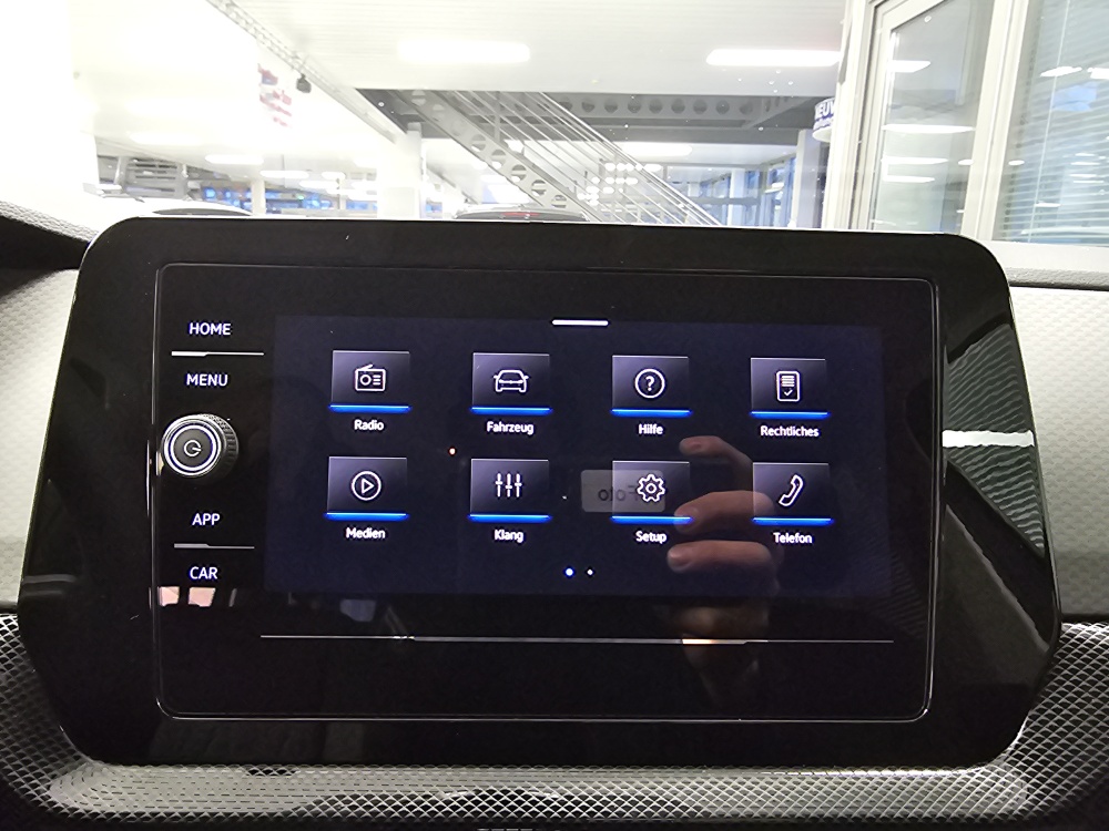 VW T-Cross bei Hoffmann Automobile in Wolfsburg kaufen und sofort mitnehmen - Bild 10