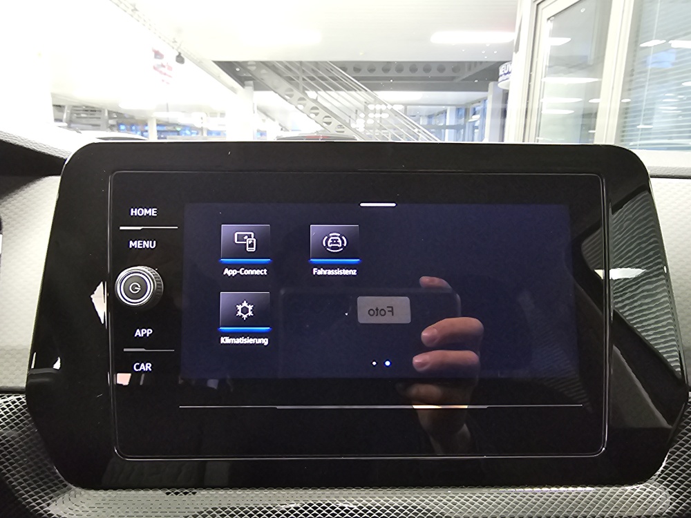 VW T-Cross bei Hoffmann Automobile in Wolfsburg kaufen und sofort mitnehmen - Bild 11