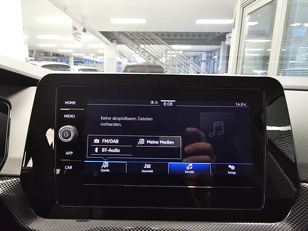 VW T-Cross bei Hoffmann Automobile in Wolfsburg kaufen und sofort mitnehmen - Bild 12