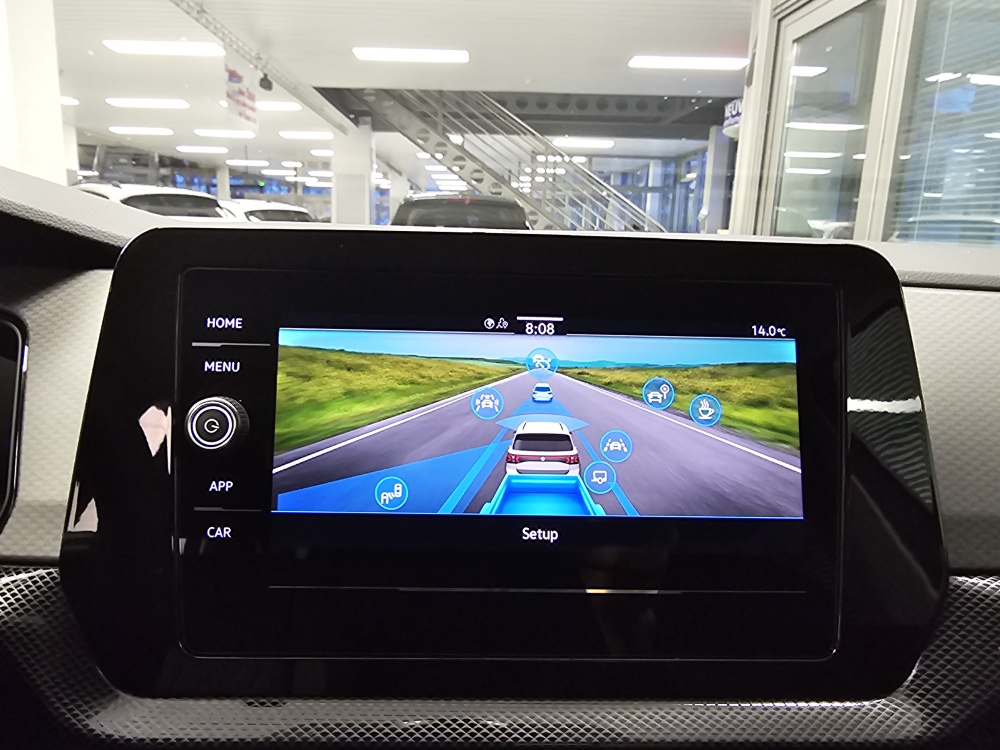 VW T-Cross bei Hoffmann Automobile in Wolfsburg kaufen und sofort mitnehmen - Bild 15