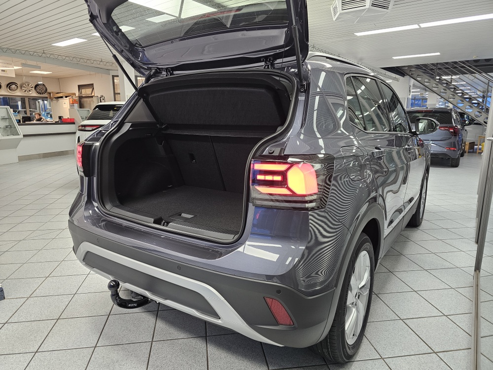 VW T-Cross bei Hoffmann Automobile in Wolfsburg kaufen und sofort mitnehmen - Bild 2
