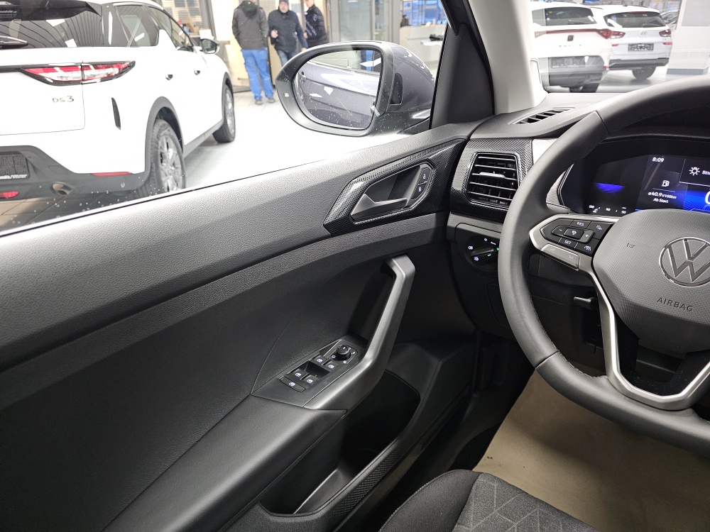 VW T-Cross bei Hoffmann Automobile in Wolfsburg kaufen und sofort mitnehmen - Bild 20