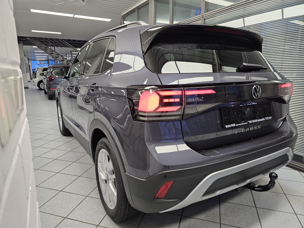VW T-Cross bei Hoffmann Automobile in Wolfsburg kaufen und sofort mitnehmen - Bild 4