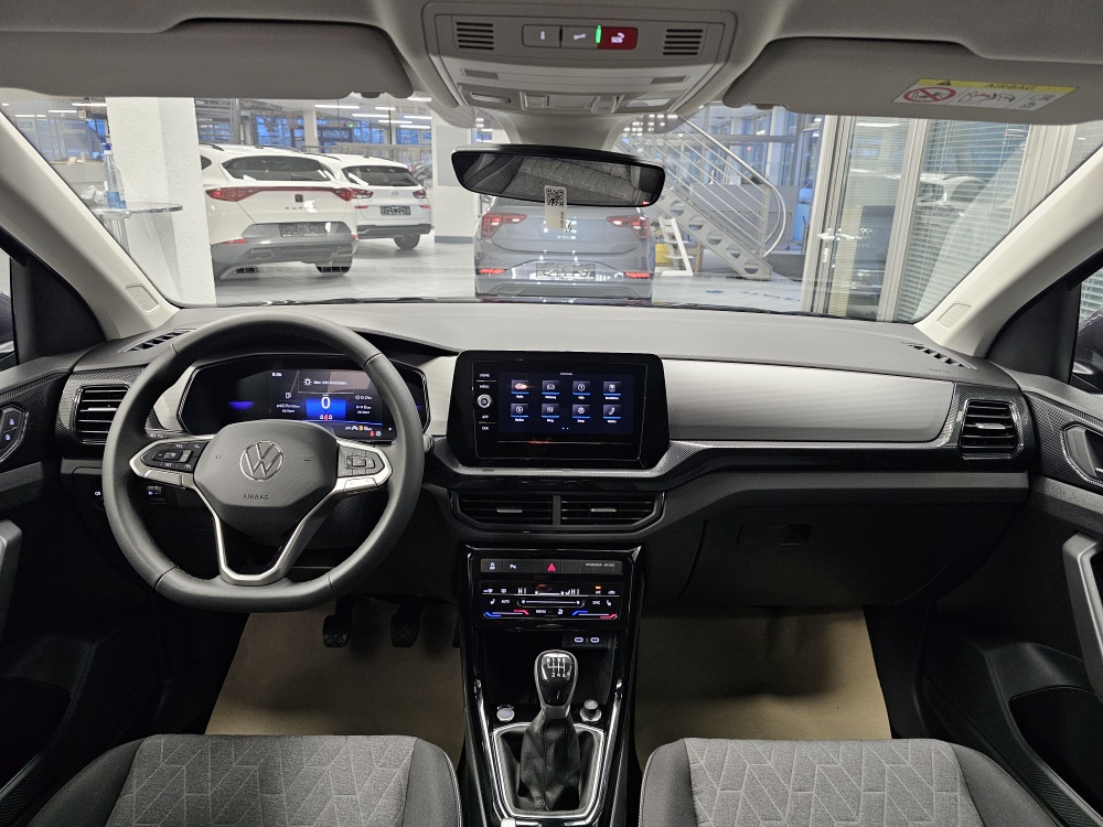 VW T-Cross bei Hoffmann Automobile in Wolfsburg kaufen und sofort mitnehmen - Bild 7