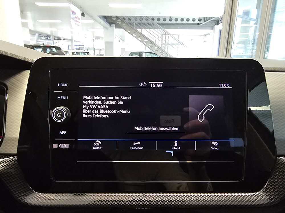 VW T-Cross bei Hoffmann Automobile in Wolfsburg kaufen und sofort mitnehmen - Bild 12