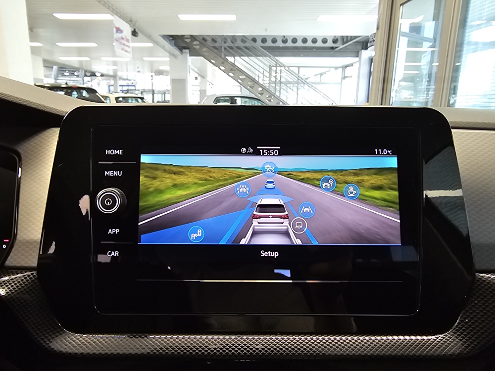 VW T-Cross bei Hoffmann Automobile in Wolfsburg kaufen und sofort mitnehmen - Bild 15