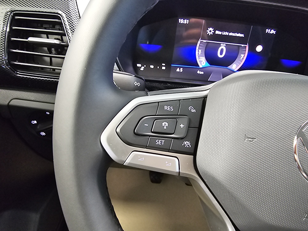 VW T-Cross bei Hoffmann Automobile in Wolfsburg kaufen und sofort mitnehmen - Bild 18