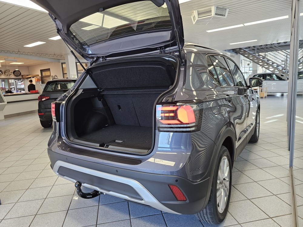 VW T-Cross bei Hoffmann Automobile in Wolfsburg kaufen und sofort mitnehmen - Bild 2