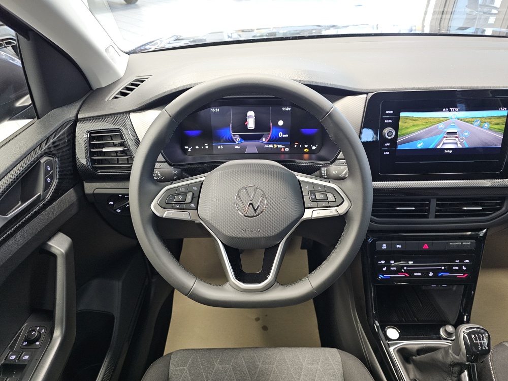 VW T-Cross bei Hoffmann Automobile in Wolfsburg kaufen und sofort mitnehmen - Bild 20