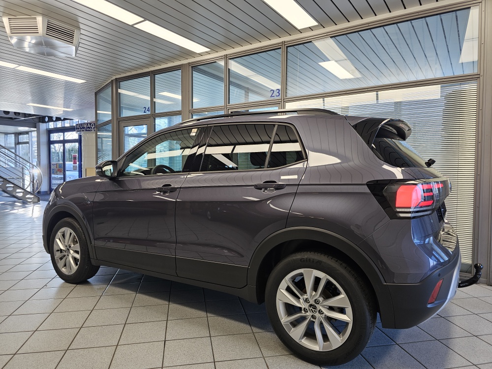 VW T-Cross bei Hoffmann Automobile in Wolfsburg kaufen und sofort mitnehmen - Bild 24