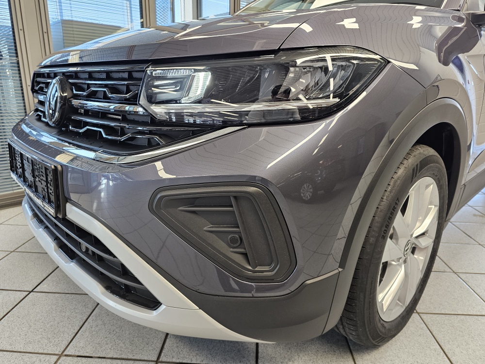 VW T-Cross bei Hoffmann Automobile in Wolfsburg kaufen und sofort mitnehmen - Bild 25