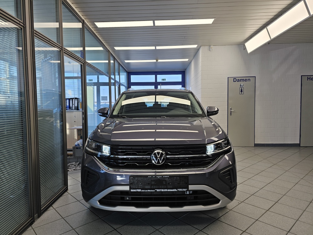 VW T-Cross bei Hoffmann Automobile in Wolfsburg kaufen und sofort mitnehmen - Bild 26