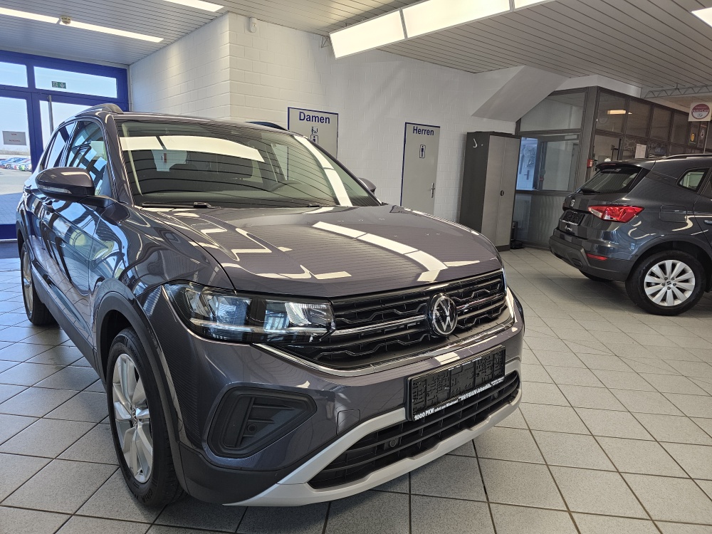 VW T-Cross bei Hoffmann Automobile in Wolfsburg kaufen und sofort mitnehmen - Bild 27