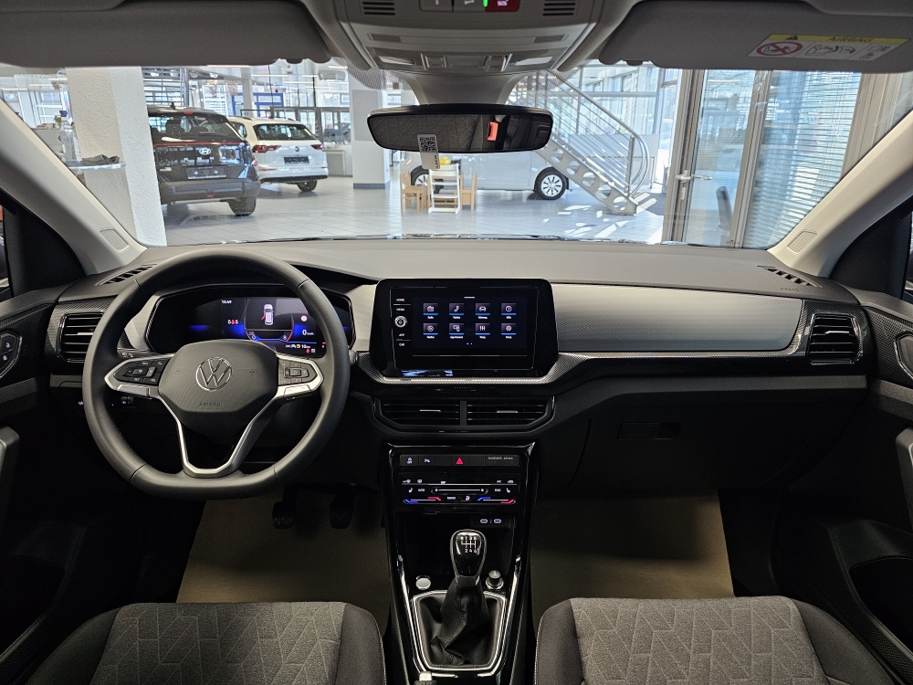 VW T-Cross bei Hoffmann Automobile in Wolfsburg kaufen und sofort mitnehmen - Bild 7