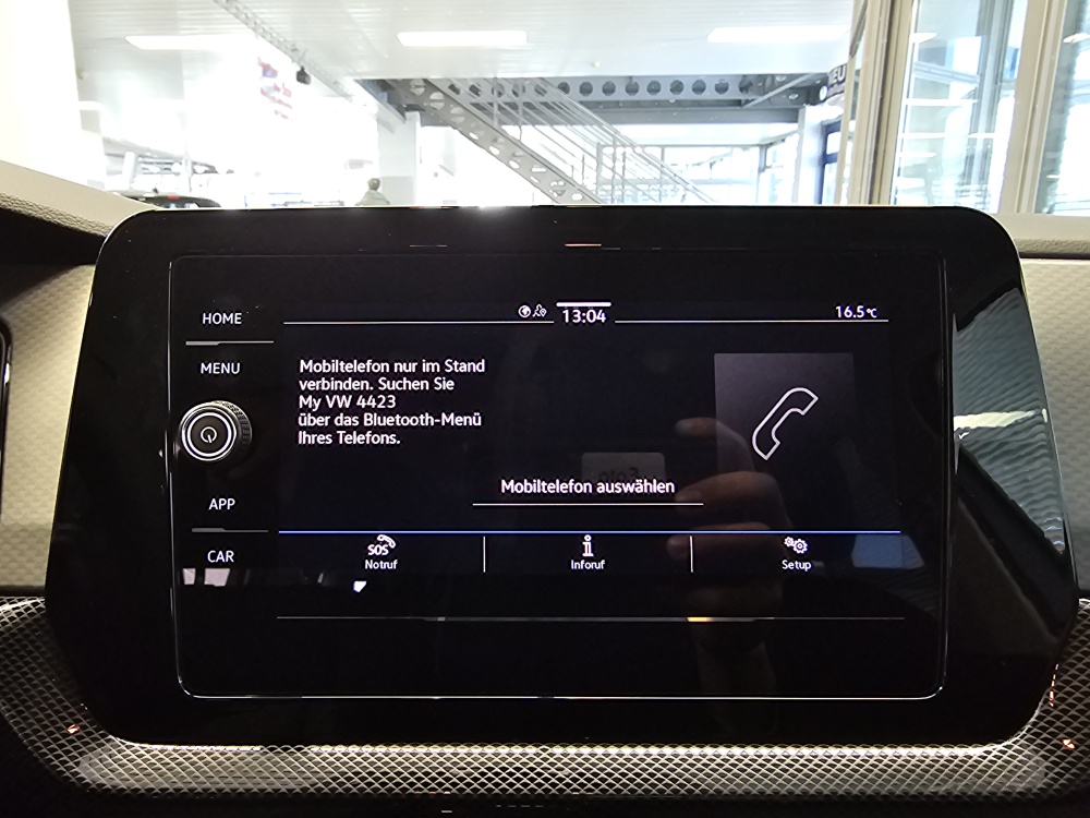 VW T-Cross  bei Hoffmann Automobile in Wolfsburg kaufen und sofort mitnehmen - Bild 12