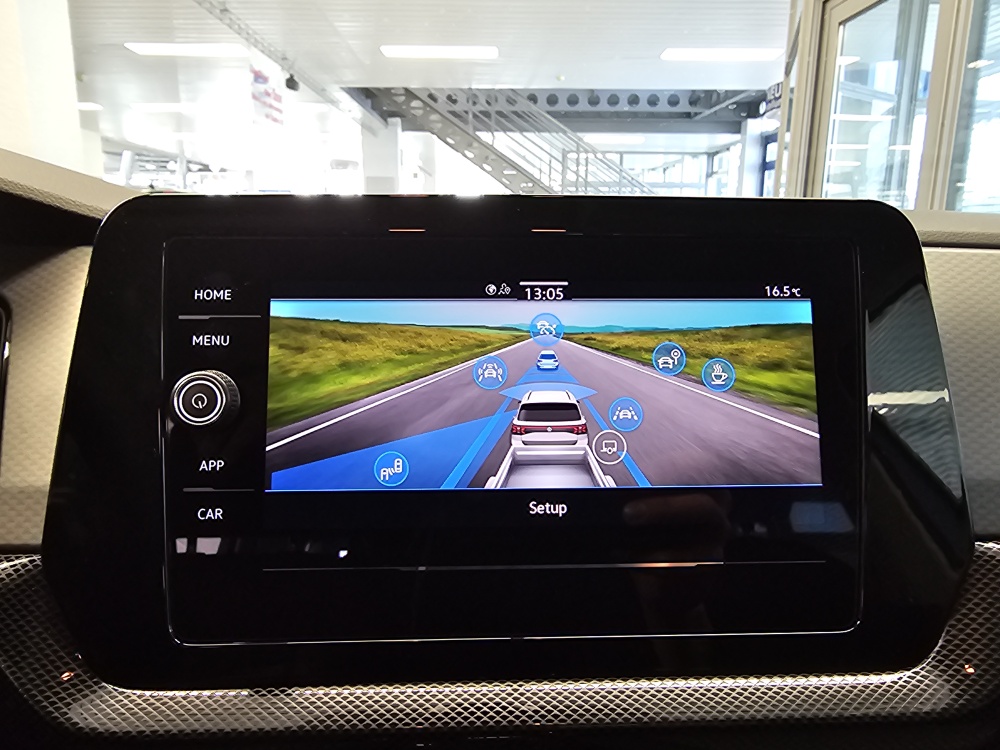 VW T-Cross  bei Hoffmann Automobile in Wolfsburg kaufen und sofort mitnehmen - Bild 15