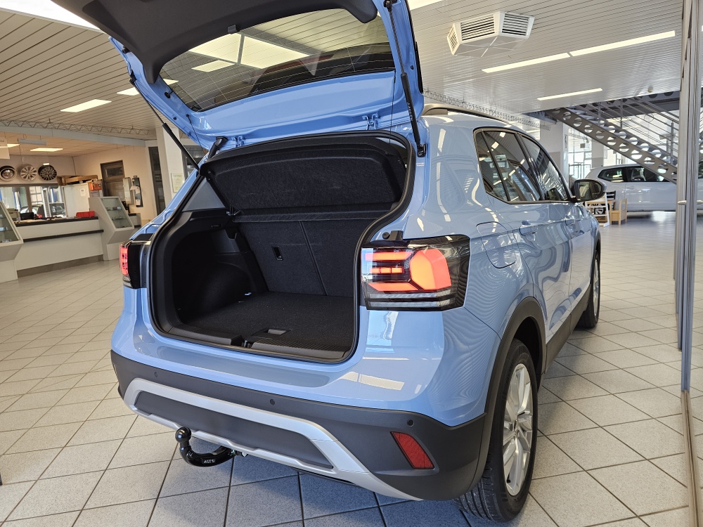 VW T-Cross  bei Hoffmann Automobile in Wolfsburg kaufen und sofort mitnehmen - Bild 2