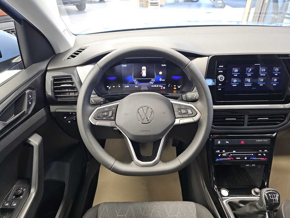 VW T-Cross  bei Hoffmann Automobile in Wolfsburg kaufen und sofort mitnehmen - Bild 20
