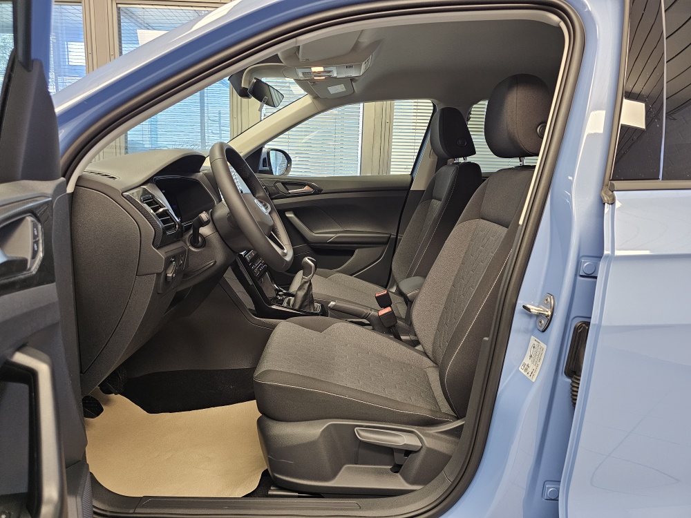 VW T-Cross  bei Hoffmann Automobile in Wolfsburg kaufen und sofort mitnehmen - Bild 22