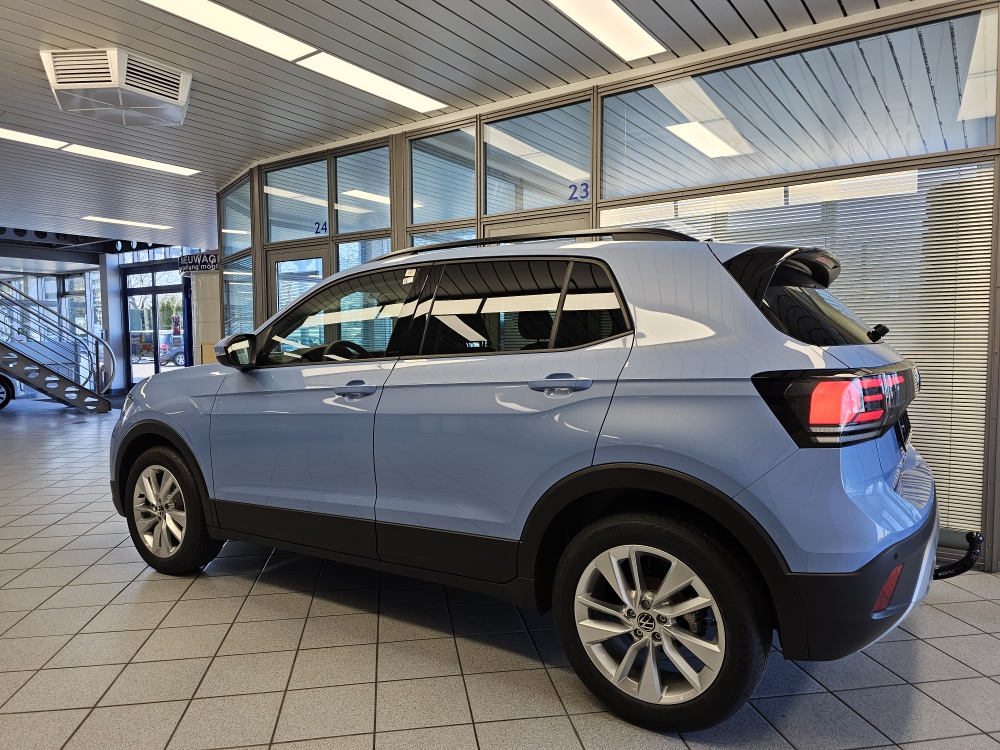 VW T-Cross  bei Hoffmann Automobile in Wolfsburg kaufen und sofort mitnehmen - Bild 24