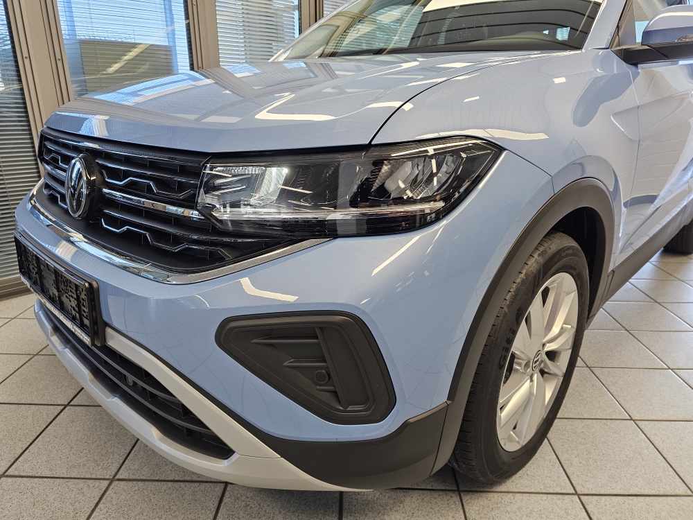 VW T-Cross  bei Hoffmann Automobile in Wolfsburg kaufen und sofort mitnehmen - Bild 25