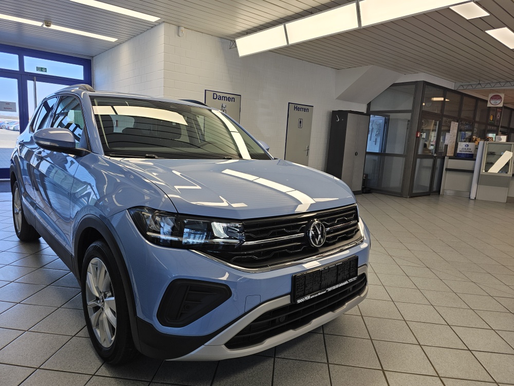 VW T-Cross  bei Hoffmann Automobile in Wolfsburg kaufen und sofort mitnehmen - Bild 27