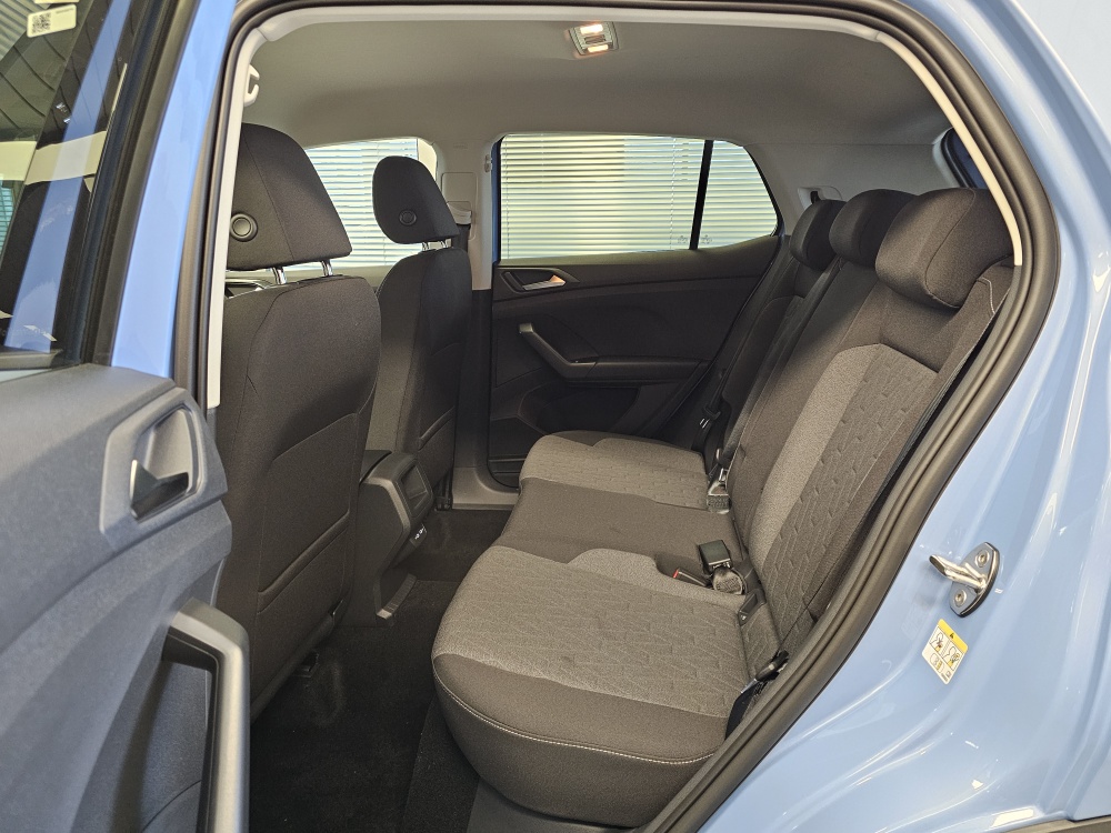 VW T-Cross  bei Hoffmann Automobile in Wolfsburg kaufen und sofort mitnehmen - Bild 5