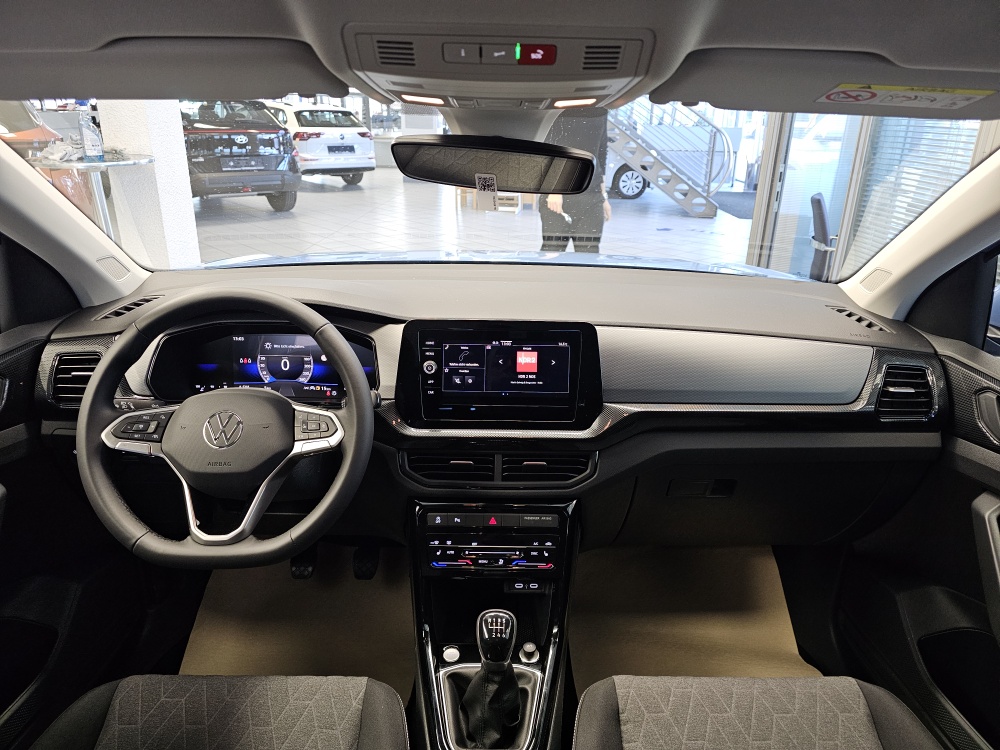 VW T-Cross  bei Hoffmann Automobile in Wolfsburg kaufen und sofort mitnehmen - Bild 7