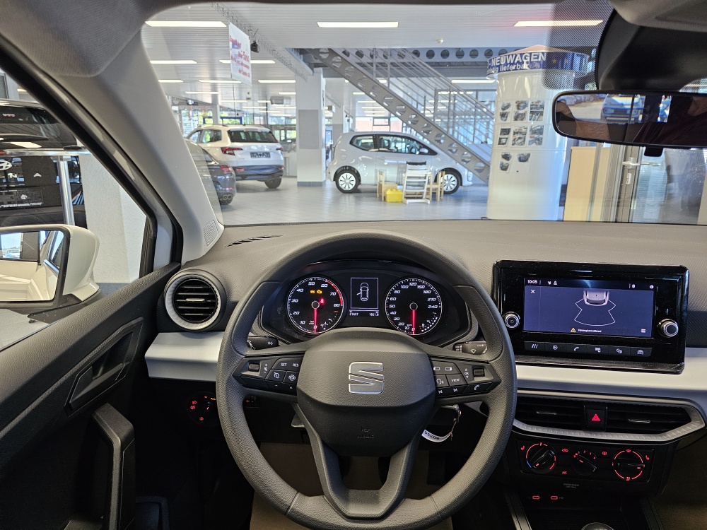 Seat Ibiza  bei Hoffmann Automobile in Wolfsburg kaufen und sofort mitnehmen - Bild 17