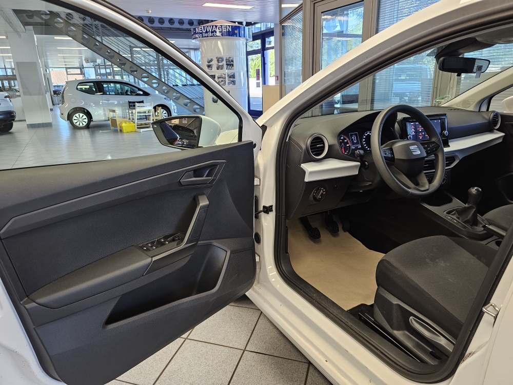 Seat Ibiza  bei Hoffmann Automobile in Wolfsburg kaufen und sofort mitnehmen - Bild 20