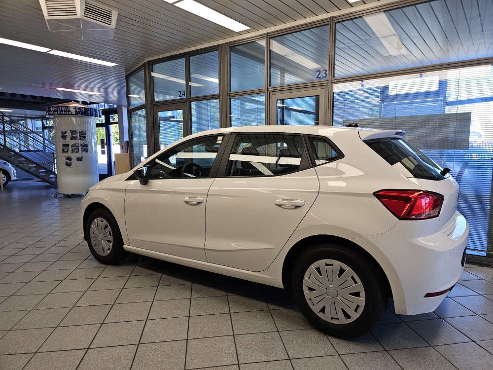 Seat Ibiza  bei Hoffmann Automobile in Wolfsburg kaufen und sofort mitnehmen - Bild 21